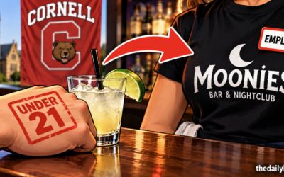 Bar in Cornell rape lawsuit says accuser was never served booze there — then reveals she later worked for them