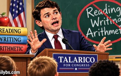 ‘Not built for students of color’: Talarico’s old classroom remarks resurface in Texas Senate showdown