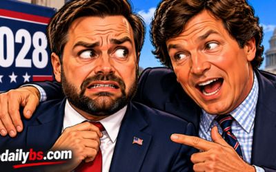 ‘He has no choice’: VDH says Vance must dump Tucker Carlson or forget the 2028 GOP nomination