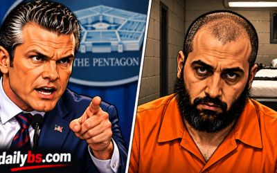 ‘Is he mimicking ISIS?’ Senator erupts over Hegseth’s plan to livestream Fort Hood killer’s execution
