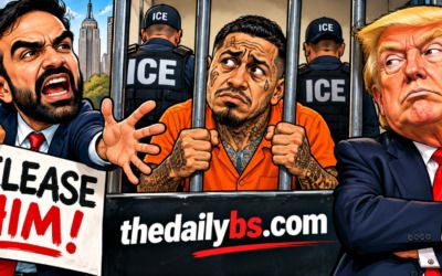 Mamdani calls Trump demanding release of migrant shot by ICE — gets rude awakening