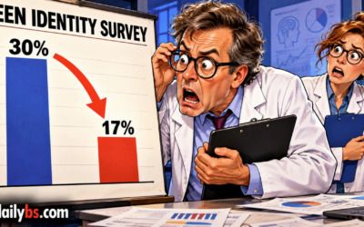 Washington Post reports stunning drop in teens identifying as gay or bisexual — X users think they know why
