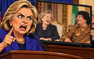 ‘Sit this one out!’: Hillary Clinton calls Trump’s execution plan ‘barbaric’ — and X users have a long memory