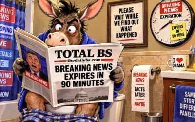 News networks develop guidelines for covering presidential announcements