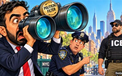 Mamdani compares armed ICE agent to a mass shooter — demands the agency leave New York