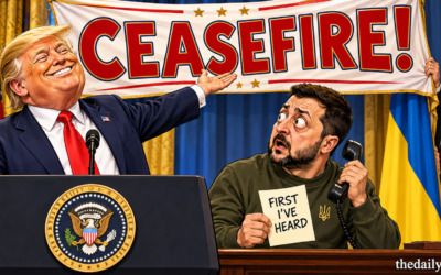 Trump announces Russia-Ukraine energy ceasefire — but Russian attacks keep coming