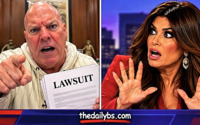 ‘It’s gonna be fun’: Trump donor says he’s suing Kimberly Guilfoyle over $100K scandal as Trump weighs firing her