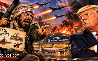 Trump weighs striking Houthis after deadly Saudi airport attack — Iran-backed rebels threaten ‘swift and painful’ retaliation