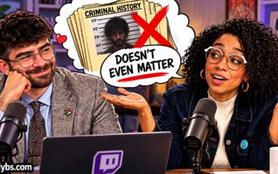 ICE shooting victim’s criminal record ‘doesn’t even matter’ — filmmaker fires back over ‘white guilt’ reaction