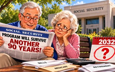 Social Security chief says program will survive another 90 years — what about the 2032 deadline?
