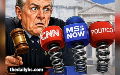 Trump-appointed judge blocks White House media ban — but says Trump’s complaints about the press may have merit