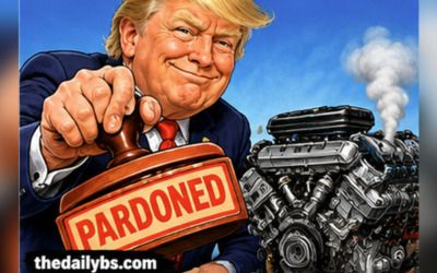 ‘Bring me the pardons!’ Trump turns Alaska rally into a clemency ceremony for two diesel mechanics