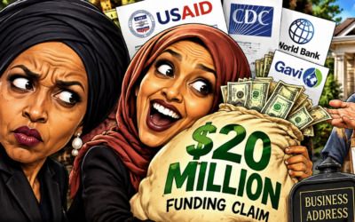 Omar’s sister subpoenaed for her own shady connection involving fraud, $20 million and a clueless homeowner