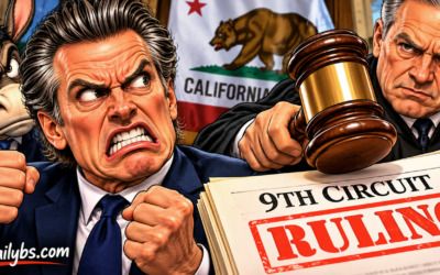 Newsom’s ICE crackdown hits a wall at the Ninth Circuit — judges say Trump is ‘certain to succeed’