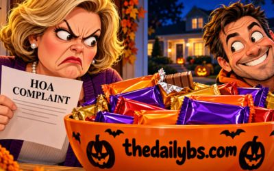 HOA reportedly wants full-size Halloween candy banned for ‘fairness’ — neighbors on X have other ideas