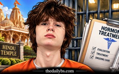 Judge addresses gender-transition injections for teen suspect accused of planning Hindu massacre