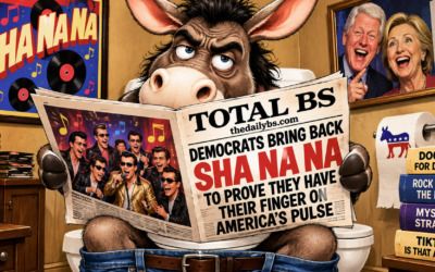 Democrats bring back Sha Na Na to prove they have their finger on America’s pulse