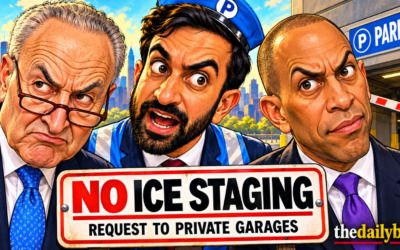 Mamdani recruits Schumer and Jeffries to rally private businesses in NY to shut ICE agents out — DHS fires back