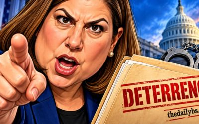 Dem Senator has a chilling message to ‘deter’ young Conservatives if Dems get power back: Prosecutions are coming