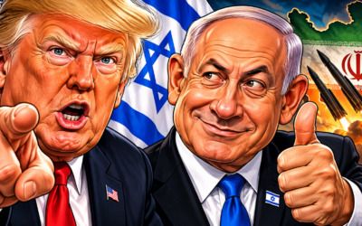Trump warns Israel: Reelect Netanyahu or America may have to finish the Iran fight alone