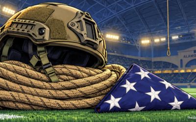 Conference explains why UTSA-Navy game continued after Air Force instructor killed in stadium fall before 23,000 fans