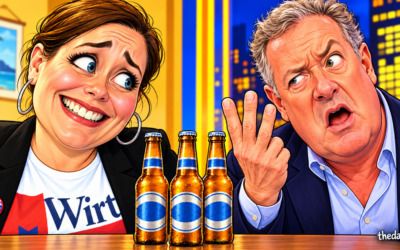 Democrat admits to three beers before viral ‘we have guns too’ rant vowing to fire all Republicans