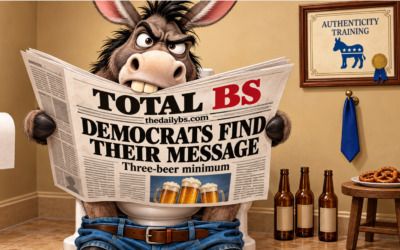 Democrats finally unveil a platform Americans can understand