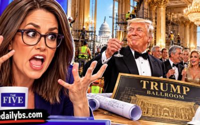 Jessica Tarlov invokes Nixon over Trump’s ballroom donors — X fires back