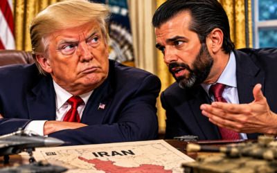 Don Jr. reportedly told Trump he opposed Iran war from the beginning — kept disagreement private