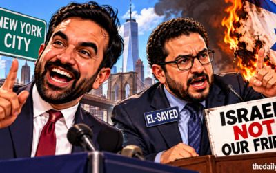 Mamdani says Michigan’s Senate race is critical to New York — and he’s backing the candidate who called Israel ‘not our friend’