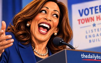 Kamala teams up with NAACP for cringe midterm roadshow