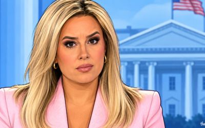 Fox’s Jacqui Heinrich calls it ‘retaliation’ after reporter who clashed with Trump loses trip assignment