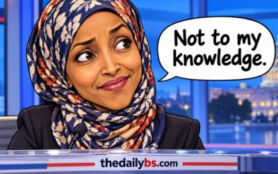 Ilhan Omar addresses brother-marriage allegation carefully — ‘Not to my knowledge’