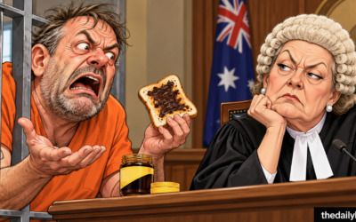 Murderer takes Vegemite ban to court, claims prison is denying him his Australian culture