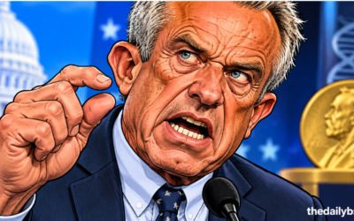 RFK Jr.’s Michigan rally speech goes nuclear on Muslim Brotherhood — makes enormous claim about 500 million Arabs