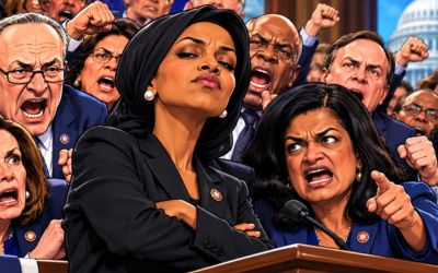 175 democrats demand Omar probe stop — Jayapal reveals plan to get her off if they take Congress