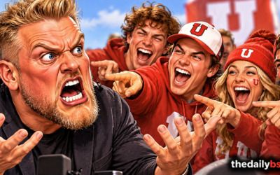 ‘I hate this place!’ Pat McAfee erupts over Utah students’ mockery video of him — invokes Charlie Kirk murder