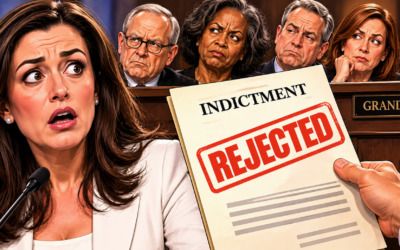 DOJ goes after Cassidy Hutchinson over her explosive January 6 testimony — grand jury refuses to indict