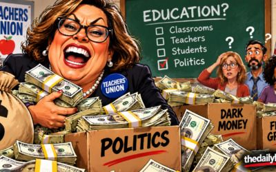 Teachers unions poured $930 million into politics — including $80 million through groups most teachers couldn’t name