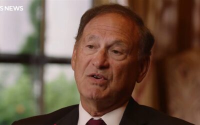 Alito talks about death threats, ‘courage’ required to overturn Roe v. Wade