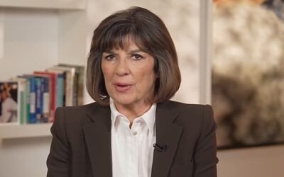 Amanpour announces CNN exit after warning about ‘ideological realignment’