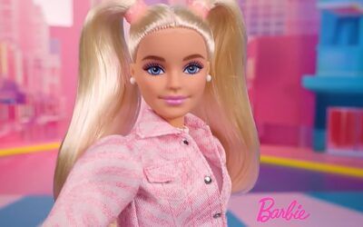 Barbie packaging sparks Nazi salute accusations and boycott calls
