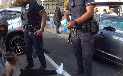 NYPD releases bodycam capturing frantic rescue after ICE shooting — but crucial footage is still missing