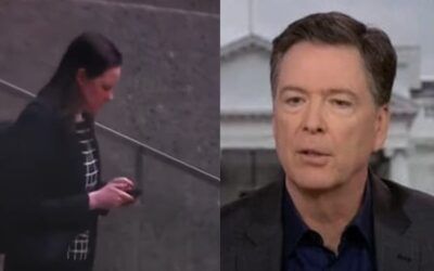 Judge rules Trump DOJ illegally fired James Comey’s daughter — orders back pay as appeal looms