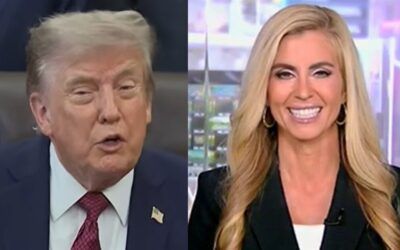 ‘Exactly the energy we need’: Trump settles on new White House press secretary