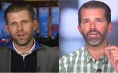 ABC News forced to delete, repost error-filled report smearing Trump sons