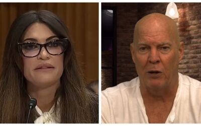 ‘This is not extortion’: Guilfoyle accuser threatens to release 16-minute recording he claims could bring down Trump world