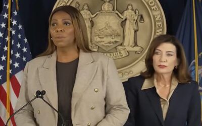 Trump initially trusted Cornell to ‘do what’s right’ — then Letitia James entered the case