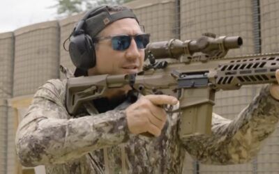 Ex-Green Beret, UFC fighter Tim Kennedy wounded during ambush in the Congo
