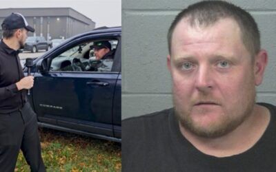 ‘Preposterous’: Charges slammed after man arrested for allegedly targeting reporter with vehicle